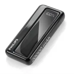 Philips 20000mAh 22.5W Fast Charging Power Bank 