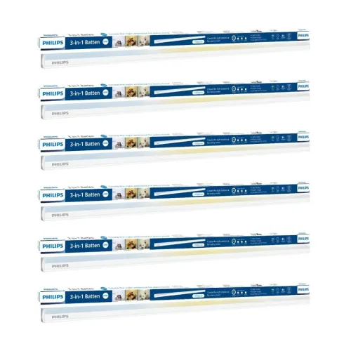 Image of Philips 20W 3 in 1 LED Tubelight 