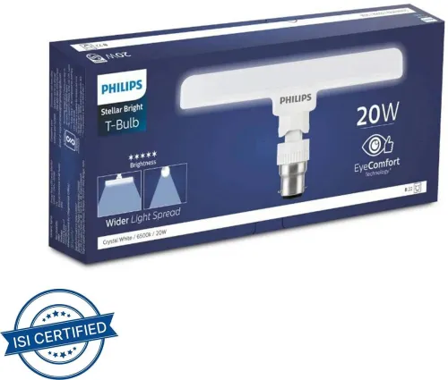 Image of PHILIPS 20 W Basic T-Bulb B22 LED Bulb