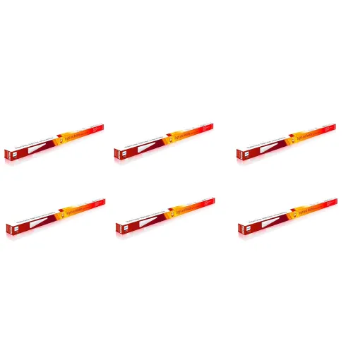 Image of Philips 20W Ujjwal LED Batten, LED Tubelight for Home, Cool Day Light, Pack of 6