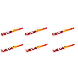 Philips 20W Ujjwal LED Batten, LED Tubelight for Home, Cool Day Light, Pack of 6