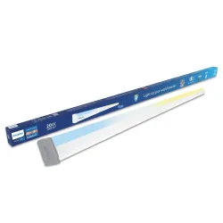 Philips 20W White LED Batten Light