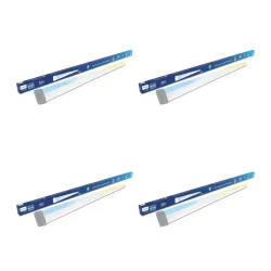 Philips 20W Smart Wi-Fi LED Batten Light (Pack of 4)