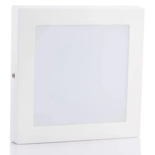 Image of Philips 22-watt Square Star Surface | Surface LED Downlight for Ceiling, Warm White(Pack of 1)