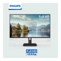 PHILIPS 24E1N1300A/94 24\ Full HD Monitor | USB-C Connectivity | 100Hz | 1ms Response
