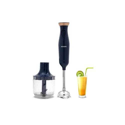 Image of Philips 300W Powerful Steel Hand Blender