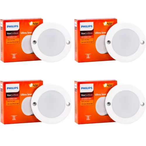 Image of PHILIPS 3W Star Cabinet Lights Pack of 4
