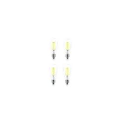 Philips 4-watt E27 ST64 LED Glass Filament Bulb
