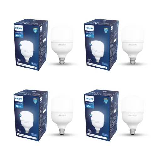 Image of Philips 40 - watt LED Bulb | AceBright High Wattage LED Bulb | Bulb Base : B22