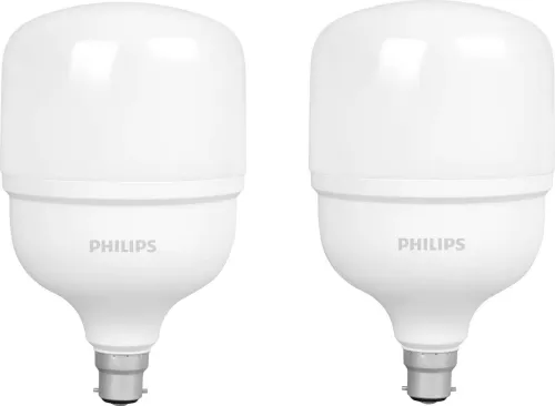 Image of PHILIPS 40W B22 LED Bulb Pack of 2