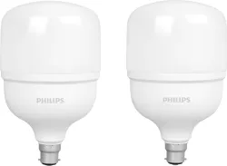 PHILIPS 40W B22 LED Bulb Pack of 2