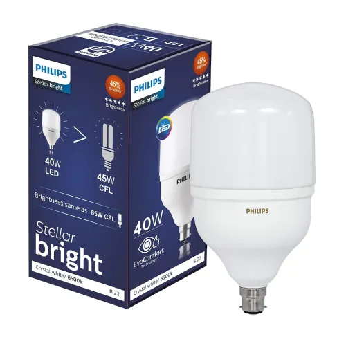 Image of Philips 40W B22 LED Cool Day Light