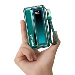 Philips 45W Fast Charging Power Bank