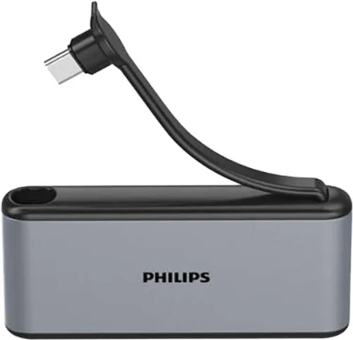 Image of PHILIPS 4 in 1 USB DLK5527C / 00 USB Hub 