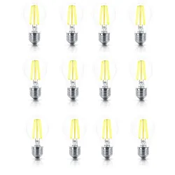PHILIPS 4W E27 LED Filament Bulb (PO12)