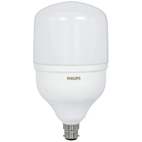 Image of PHILIPS 50W B22 LED Cool Day Light Bulb, Pack of 1, (Stellar Bright)