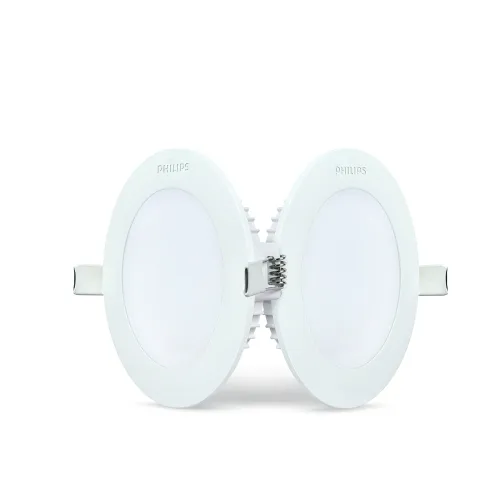 Image of Philips 5-Watt LED Round Panel Light