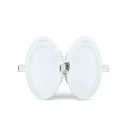 Philips 5-Watt LED Round Panel Light