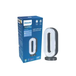 PHILIPS 6W Rover Mini Rechargeable LED Emergency Light | 450 Lumens