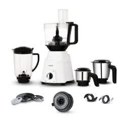 Philips 750W Mixer Grinder Juicer 4 Jar