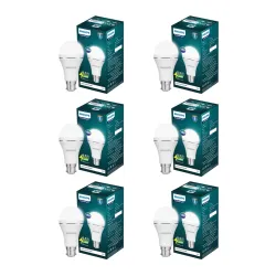Philips 8.5W Emergency LED Bulb | Stellar Bright B22 Inverter LED Bulb for Power