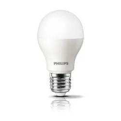 Philips 9-Watts E27 LED Warm White LED Bulb, Pack of 2, (Ace Saver)