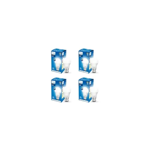 Image of Philips 9-Watts LED Bulb 4Pcs