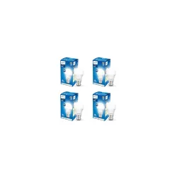 Philips 9-Watts LED Bulb 4Pcs