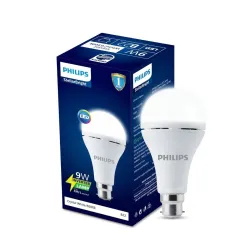 PHILIPS 9W B22 LED Emergency Bulb