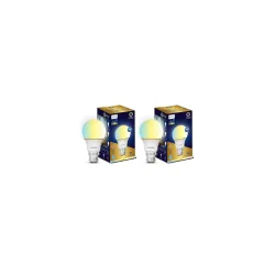 PHILIPS 9W Scene Switch LED Bulb (Pack of 2)