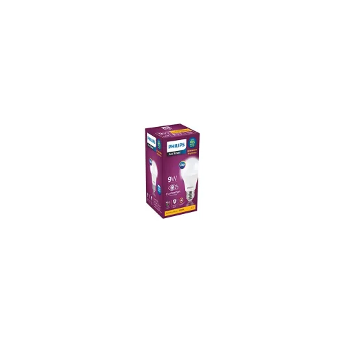 Image of Philips 9-Watts E27 LED Warm White LED Bulb