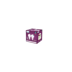 Philips 9-Watts Multipack B22 LED Bulb po2