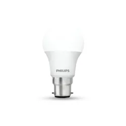  Philips Ace Saver 7W LED Bulb – E27, Cool Daylight, Pack of 6