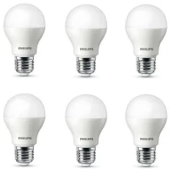PHILIPS Ace Saver 7W LED Bulb po6