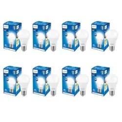 Philips Ace Saver 9Watt 8Pcs LED Bulb