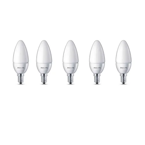 Image of Philips Ace Saver Base E14 2.7-Watt LED Lamp Po5