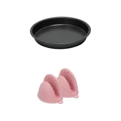Philips Airfryer Home Pizza Accessory Kit with Pizza pan Compatible with Extra Large Airfryer