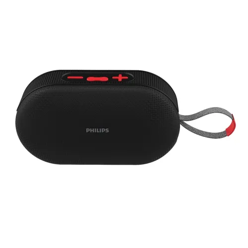 Image of PHILIPS Audio TAS1400BK Wireless Bluetooth Speaker