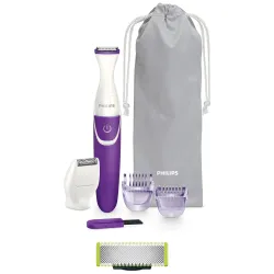 Philips Bikini Trimmer & OneBlade Combo | Rechargeable