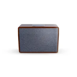 Philips Bluetooth Speaker Retro Wooden Design