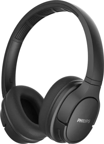 Image of PHILIPS Bluetooth Wireless Foldable Headphone