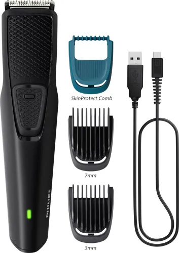 Image of PHILIPS BT1233/18 Dura Power Trimmer (30 min Runtime)