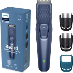 PHILIPS BT1245/18 Trimmer 30 min Runtime 3 Length Settings