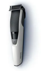 PHILIPS BT3101/15, Lift & Trim Tech, Effortless Even Trim Trimmer 45 min Runtime 10 Length Settings (White)