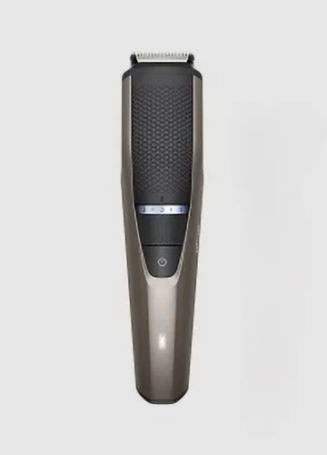 Image of PHILIPS BT3323/30 Trimmer 60 min Runtime 10 Length Settings (Brown)