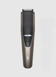 PHILIPS BT3323/30 Trimmer 60 min Runtime 10 Length Settings (Brown)
