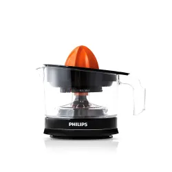 PHILIPS Citrus Press Juicer (HR2788/00, Black)