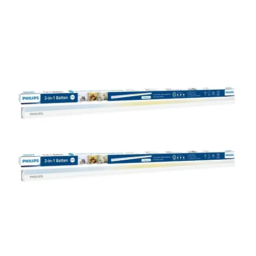 Image of PHILIPS Compact 4ft 20-watt LED Tubelight, Po2