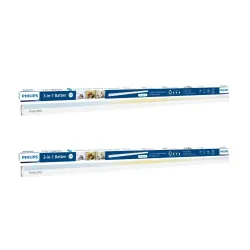 PHILIPS Compact 4ft 20-watt LED Tubelight, Po2
