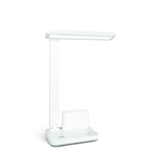 Image of PHILIPS Cosmos 5W Rechargeable Touch LED Table Lamp